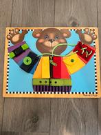Melissa & doug activiteitenbord, Ophalen, Gebruikt