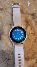Garmin Vivoactive 4s Rosé Gold - Band aan vervanging toe, Conditie, Gebruikt, Garmin, Ophalen of Verzenden