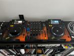 Pioneer CDJ 2000 + DJM800 (inclusief flight cases), Ophalen, Gebruikt, Dj-set, Pioneer