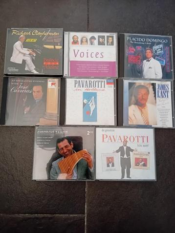KLASSIEKE CDS beschikbaar voor biedingen