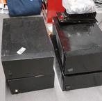 4 power amp monoblokken voor hobbyist zelfbouw  elektuur, Hobby en Vrije tijd, Ophalen of Verzenden, Gebruikt