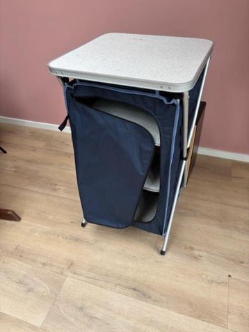 camping kast - 50x55x90 beschikbaar voor biedingen