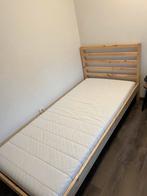 IKEA een persoons bed hout NIEUW, Huis en Inrichting, Slaapkamer | Bedden, Ophalen, 100 cm, 210 cm, Nieuw