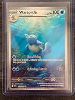 Wartortle | 151 |, Ophalen of Verzenden, Zo goed als nieuw, Losse kaart