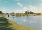 HAAKSBERGEN Visvijver Scholtenhagen, Verzenden, 1960 tot 1980, Gelopen, Overijssel