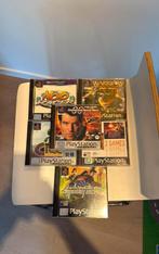PS1 PSX games, Spelcomputers en Games, 1 speler, Ophalen, Vanaf 3 jaar