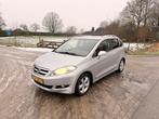 Honda FR-V 2.0 I 2005 Grijs, Auto's, Voorwielaandrijving, 1998 cc, Stof, Stoelverwarming