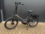 Lacros Scamper S600XL elektrische vouwfiets met middenmotor, Ophalen, 20 inch of meer, Versnellingen, Zo goed als nieuw