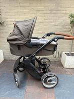 Mutsy Combi Kinderwagen met Reiswieg & Autostoeltje, Gebruikt, Ophalen of Verzenden, Combiwagen, Met reiswieg