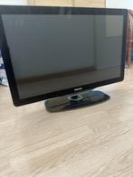 Philips 32 inch led TV met ambilight, Audio, Tv en Foto, Televisies, Ophalen, Philips, 100 Hz, Gebruikt