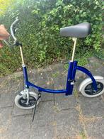 Van Raam loopfiets, Ophalen