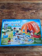 Playmobil 70089 kampeerplaats, Ophalen of Verzenden, Zo goed als nieuw