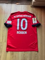 Voetbalshirt Bayern München Arjen Robben #10, Ophalen of Verzenden, Zo goed als nieuw, Shirt