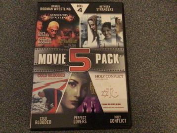 Movie Pack DVD's beschikbaar voor biedingen