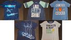 Oshkosh, Tommy Hilfiger, Gap shirts mt 74t/m92, per stuk v.a, Kinderen en Baby's, Ophalen of Verzenden, Zo goed als nieuw, Overige maten