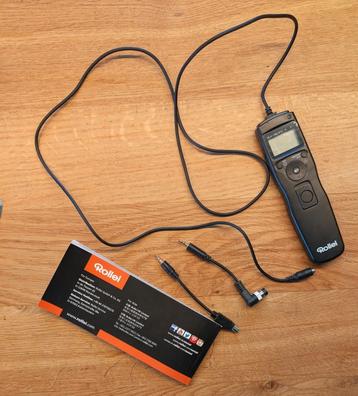 Rollei remote voor Nikon. beschikbaar voor biedingen