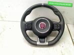 STUUR met airbag Fiat 500 (312) (07356688100), Gebruikt, Fiat