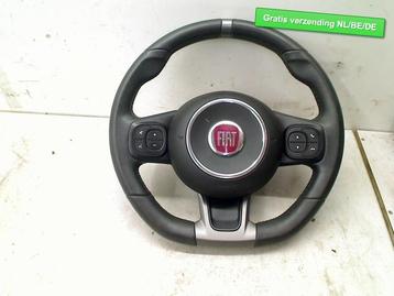STUUR met airbag Fiat 500 (312) (07356688100) beschikbaar voor biedingen