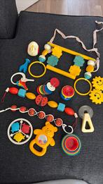 Vintage babyspeelgoed 1982-1988, Ophalen of Verzenden, Gebruikt, Overige typen