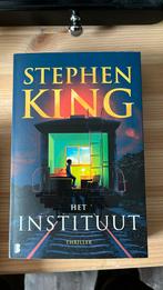 Stephen King - Het Instituut, Boeken, Stephen King, Ophalen of Verzenden, Zo goed als nieuw