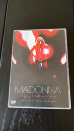 Madonna - i’m going to tel you a secret dvd box, Cd's en Dvd's, Dvd's | Muziek en Concerten, Alle leeftijden, Ophalen of Verzenden