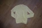 Hema geel vestje mt 146/152, Meisje, Overhemd of Blouse, Ophalen of Verzenden, Zo goed als nieuw