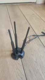 3 voudige WiFi antenne voor beter bereik., Telecommunicatie, Antennes en Masten, Ophalen of Verzenden, Zo goed als nieuw, Antenne