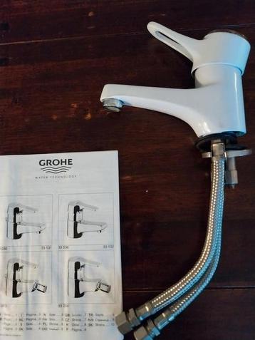 Grohe Euro-eco wastefel mengkraan. beschikbaar voor biedingen