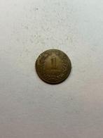 Munt Nederland - 1 Cent 1878, Koning Willem III, 1 cent, Losse munt, Verzenden