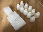 adv 994 / €20,00 NIEUW mix opbergboxjes  en flAcons, Ophalen of Verzenden, Nieuw, Overige typen