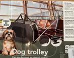 Nieuw in doos Honden Trolley Grijs, Ophalen of Verzenden, Nieuw