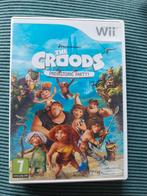 The Croods Nintendo Wii, 1 speler, Ophalen of Verzenden, Gebruikt