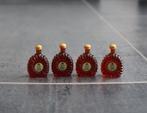 Flesjes Cognac fles drank miniatuur nieuw 1:12 - xo bruin, Ophalen of Verzenden, Nieuw, Decoratie