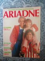 Ariadne Maandblad April 1978 - Handwerken en meer!, Ophalen of Verzenden, Gebruikt