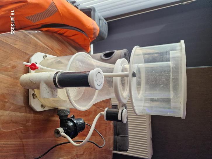 Zware afschuimer voor zeeaquarium tot 2500l, Dieren en Toebehoren, Vissen | Aquaria en Toebehoren, Gebruikt, Ophalen of Verzenden