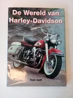 De Wereld van Harley-Davidson door Tom Isitt, Boeken, Motoren, Gelezen, Verzenden