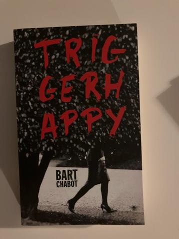 Triggerhappy - Bart Chabot beschikbaar voor biedingen