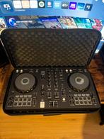 Pioneer DDJ-FLX4 + Flightbag, Ophalen of Verzenden, Zo goed als nieuw, Dj-set, Pioneer