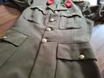KL dt landmacht uniform jasje jack stoottroepen vintage, Ophalen of Verzenden, Landmacht, Nederland, Kleding of Schoenen