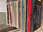Vinyl, Ophalen, Gebruikt