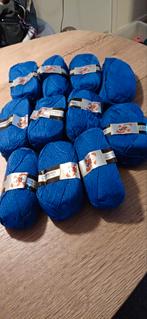 Markoma mix  11 bollen  met wikkel, Hobby en Vrije tijd, Breien en Haken, Ophalen of Verzenden, Nieuw, Breien of Haken, Wol of Garen