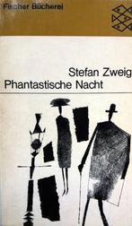 Stefan Zweig - Phantastische Nacht (Ex.2) (DUITSTALIG), Ophalen of Verzenden, Gelezen, Fictie