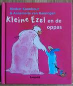 Kleine Ezel en de oppas - Rindert Kromhout - MINI, Fictie algemeen, Ophalen of Verzenden, Zo goed als nieuw, Voorleesboek
