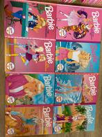 Barbie boekenclub 39 boeken, Boeken, Kinderboeken | Jeugd | onder 10 jaar, Gelezen, Ophalen of Verzenden