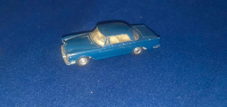 Corgi Toys Mercedes 220 SE Coupe 1959, Antiek en Kunst, Antiek | Speelgoed, Ophalen of Verzenden