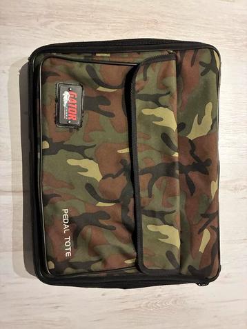Gator Pedal Tote - Camouflage Pedalboard Tas beschikbaar voor biedingen