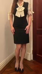 Gucci jurk IT38, Kleding | Dames, Jurken, Verzenden, Zwart, Knielengte, Maat 34 (XS) of kleiner