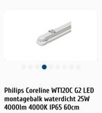 TL LED Armatuur - Nieuw!, Ophalen of Verzenden, Nieuw, Minder dan 50 watt, Lamp met armatuur