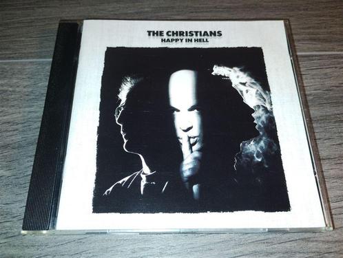 The Christians - Happy In Hell, Cd's en Dvd's, Cd's | Pop, Zo goed als nieuw, 1980 tot 2000, Ophalen of Verzenden