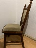 2 Eetkamerstoelen, Huis en Inrichting, Stoelen, Ophalen, Gebruikt, Twee, Overige kleuren